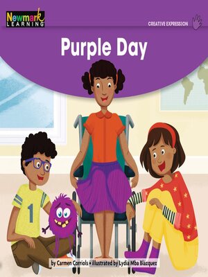 cover image of Purple Day
